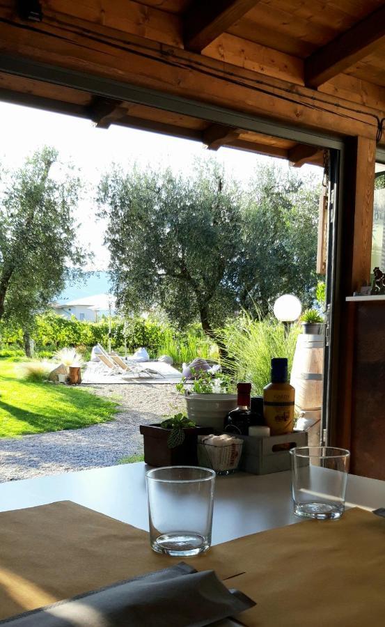 Agritur Fiore D'Ulivo Riva del Garda Exterior foto