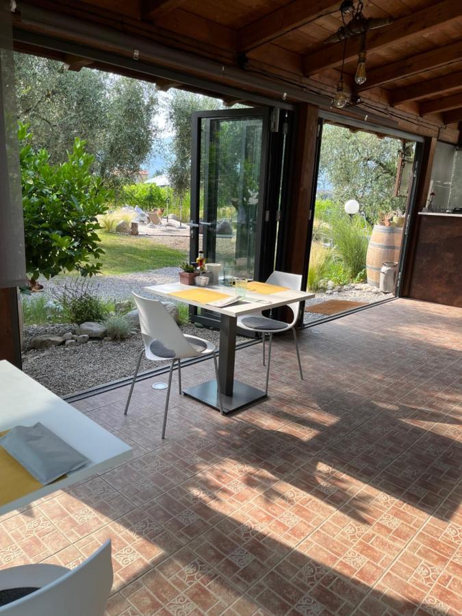 Agritur Fiore D'Ulivo Riva del Garda Exterior foto
